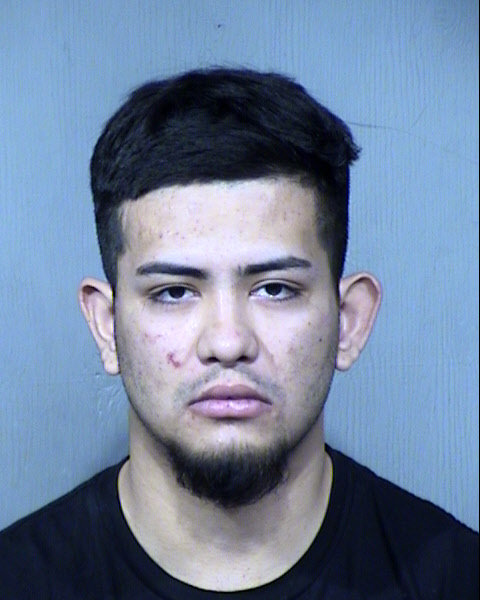 Luis Daniel Mendivil Mugshot / Maricopa County Arrests / Maricopa County Arizona