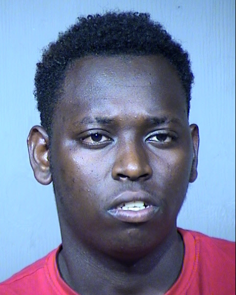 Samuel Mwemera Mugshot / Maricopa County Arrests / Maricopa County Arizona