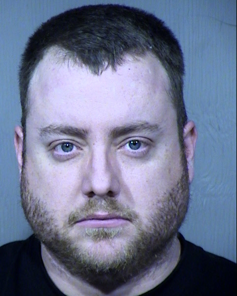 Eric Douglas Eckert Mugshot / Maricopa County Arrests / Maricopa County Arizona