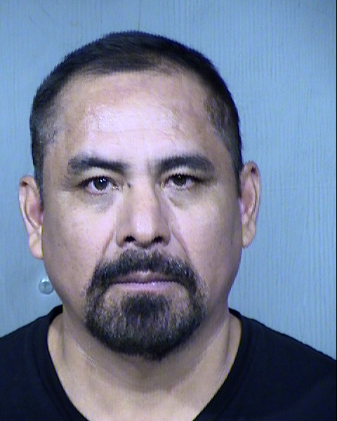 Raul Carreto Mugshot / Maricopa County Arrests / Maricopa County Arizona