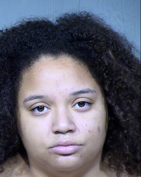 Taylor Donae Blaschko Mugshot / Maricopa County Arrests / Maricopa County Arizona