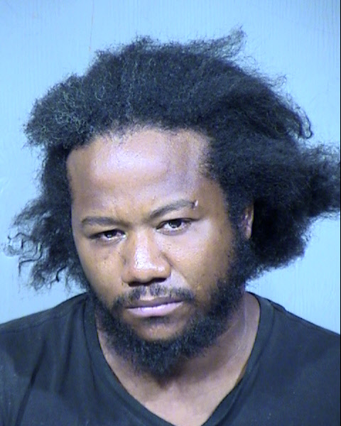 Kalief Claudell Parker Mugshot / Maricopa County Arrests / Maricopa County Arizona