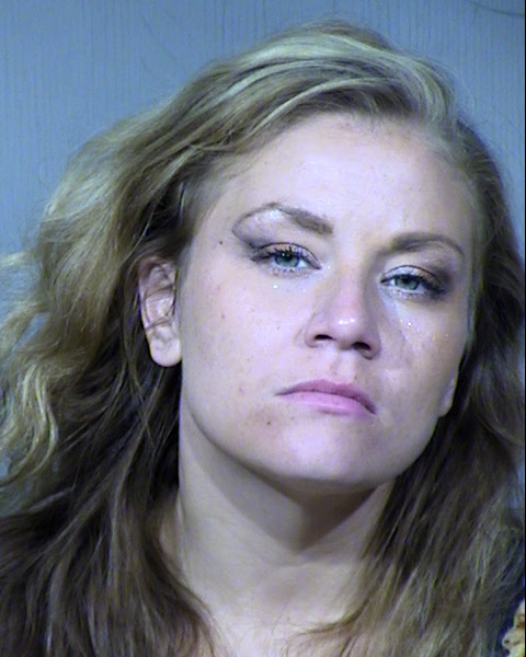 Alicia R Valentine Mugshot / Maricopa County Arrests / Maricopa County Arizona