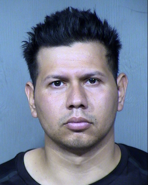 Mario Alberto Escobar Mariscal Mugshot / Maricopa County Arrests / Maricopa County Arizona