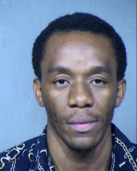 Zawadi Hamisi Mugshot / Maricopa County Arrests / Maricopa County Arizona