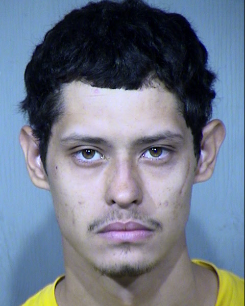 Tyler Mckee Mugshot / Maricopa County Arrests / Maricopa County Arizona