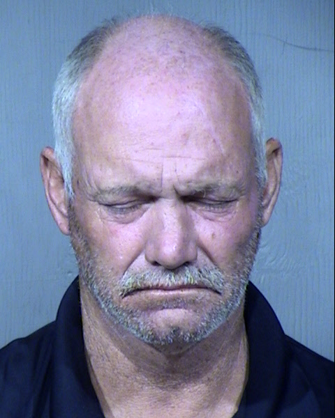 James Robert Pruitt Mugshot / Maricopa County Arrests / Maricopa County Arizona