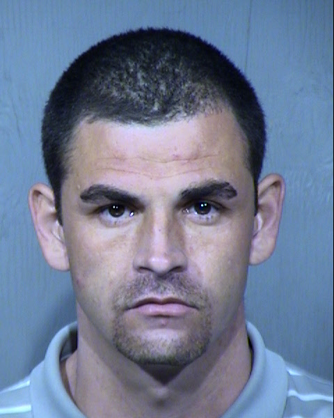 Nicholas S Mancuso Mugshot / Maricopa County Arrests / Maricopa County Arizona