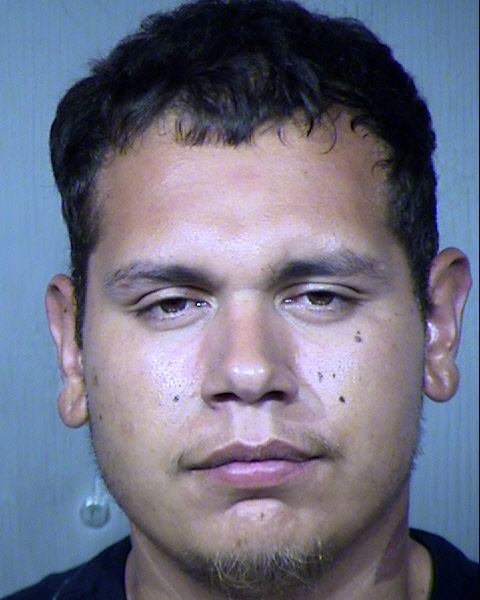 Martin G Penuelas Mugshot / Maricopa County Arrests / Maricopa County Arizona