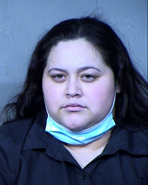 Destiney Renee Teran Mugshot / Maricopa County Arrests / Maricopa County Arizona