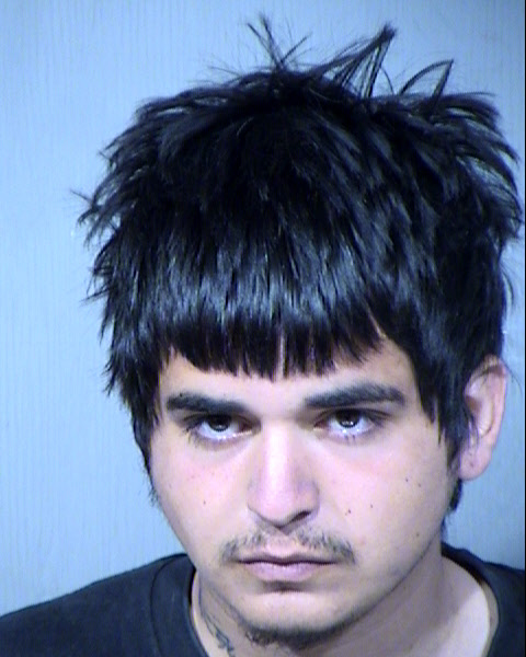 Jesus A Sauza Haros Mugshot / Maricopa County Arrests / Maricopa County Arizona