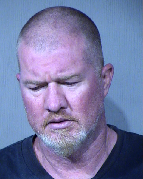 Christopher Mark Thompson Mugshot / Maricopa County Arrests / Maricopa County Arizona