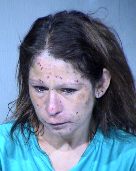 Teresa Jeanine Armendariz Mugshot / Maricopa County Arrests / Maricopa County Arizona