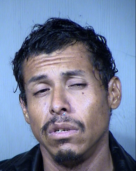 Ruben Tellez Mugshot / Maricopa County Arrests / Maricopa County Arizona