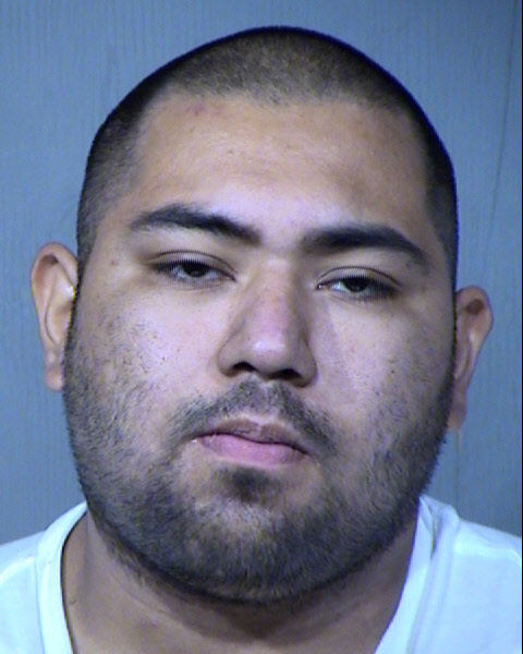 John Abel Ybarra Mugshot / Maricopa County Arrests / Maricopa County Arizona