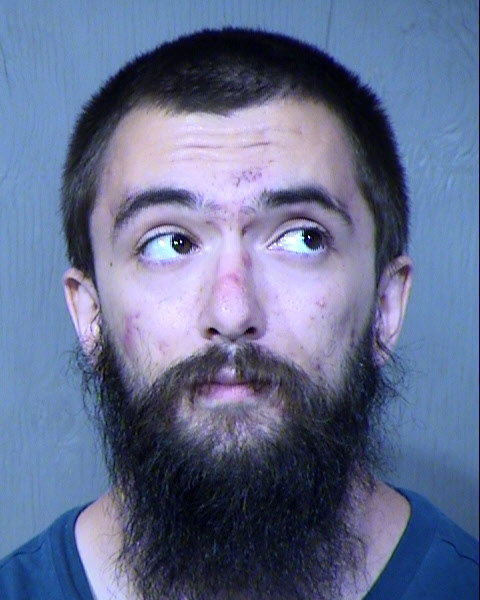 Leyton Harris Mugshot / Maricopa County Arrests / Maricopa County Arizona