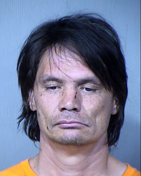 Simon Syawei Ho Mugshot / Maricopa County Arrests / Maricopa County Arizona