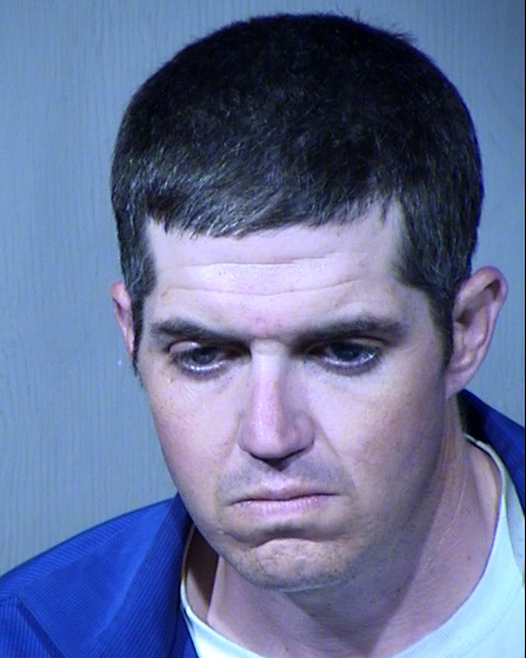 Nicholas Scott Mccarville Mugshot / Maricopa County Arrests / Maricopa County Arizona