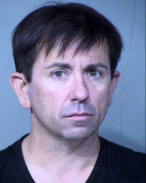 Janmichael Ross Johnson Mugshot / Maricopa County Arrests / Maricopa County Arizona