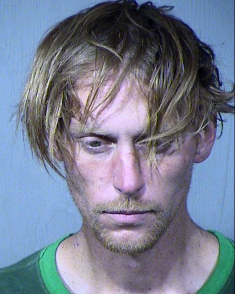 Justin Joshua Fansler Mugshot / Maricopa County Arrests / Maricopa County Arizona