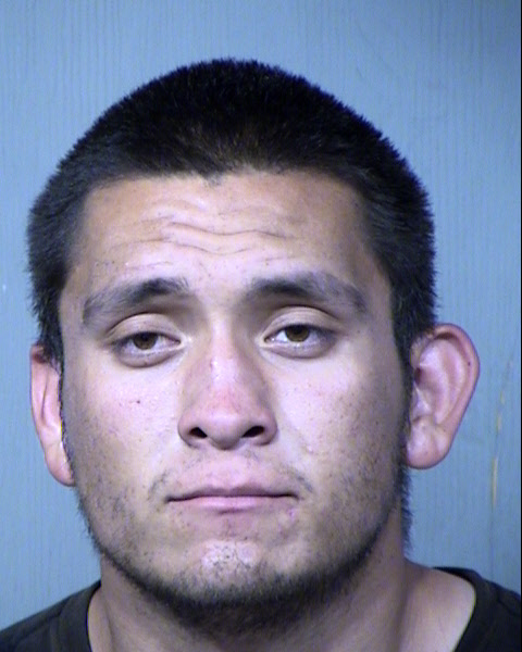 Carlos Andres Ramirez Mugshot / Maricopa County Arrests / Maricopa County Arizona