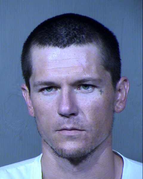 Ryan S Lapsley Mugshot / Maricopa County Arrests / Maricopa County Arizona