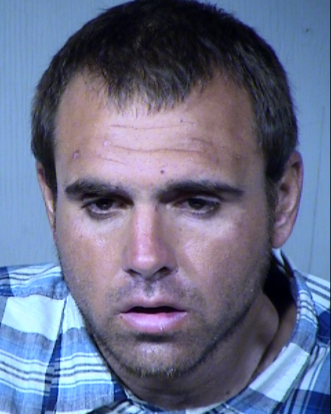 Brandon Matthew White Mugshot / Maricopa County Arrests / Maricopa County Arizona