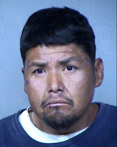 Teo Jay Willie Mugshot / Maricopa County Arrests / Maricopa County Arizona