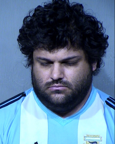 Luciano Jesus Herrera Mugshot / Maricopa County Arrests / Maricopa County Arizona
