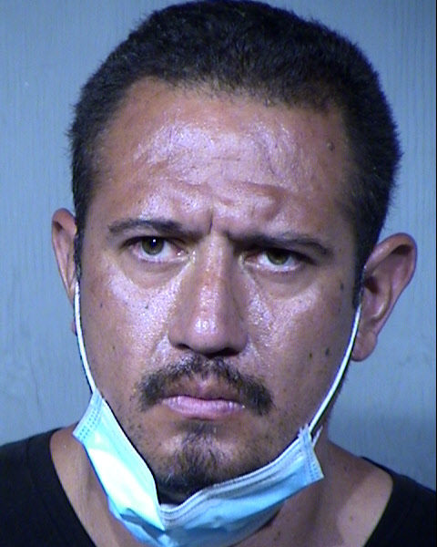 Mario Alejandro Zepeda Mugshot / Maricopa County Arrests / Maricopa County Arizona