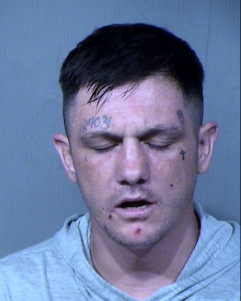 Joseph Matthew Larson Mugshot / Maricopa County Arrests / Maricopa County Arizona