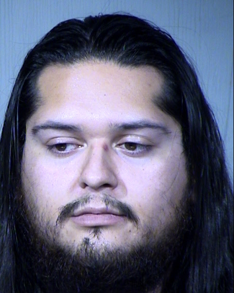 Ryan Garcia-Costillo Mugshot / Maricopa County Arrests / Maricopa County Arizona