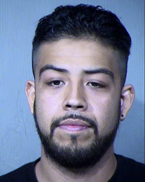 Jose Javier Soliz Mugshot / Maricopa County Arrests / Maricopa County Arizona