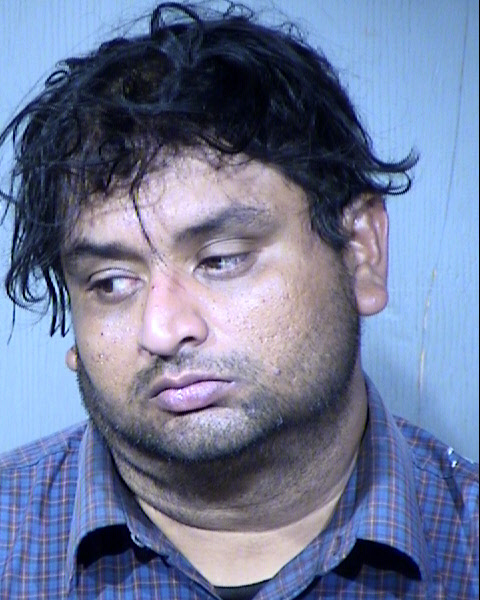 Dharmesh Madhu Bhakta Mugshot / Maricopa County Arrests / Maricopa County Arizona
