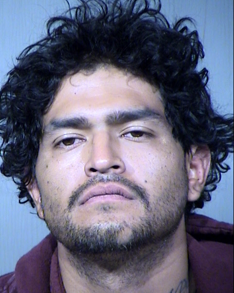 Eric Enrique Martin Mugshot / Maricopa County Arrests / Maricopa County Arizona