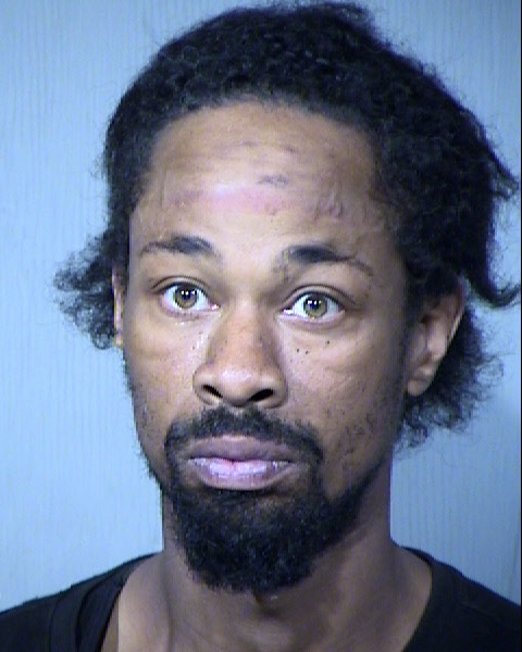 Jerome Webster Jeffrey Mugshot / Maricopa County Arrests / Maricopa County Arizona