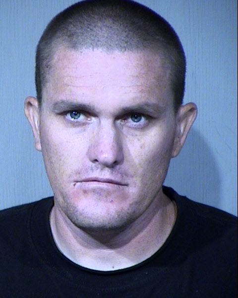 Jason E Crosby Mugshot / Maricopa County Arrests / Maricopa County Arizona