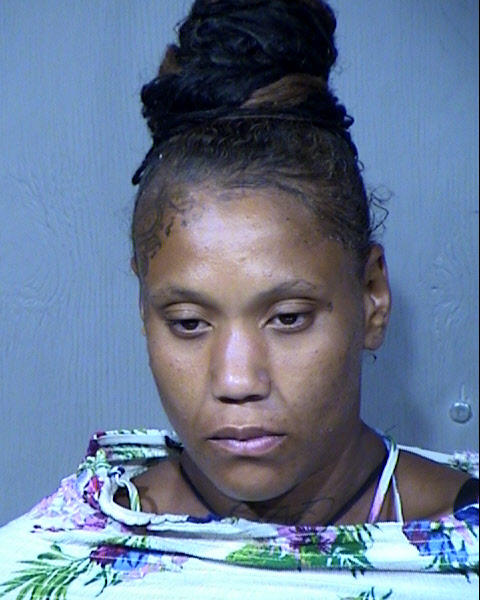 Fonnisha Courtney Ross Mugshot / Maricopa County Arrests / Maricopa County Arizona