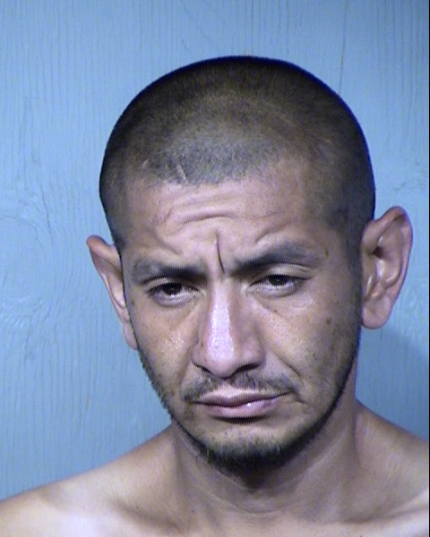 Fermin Anthony Cano Mugshot / Maricopa County Arrests / Maricopa County Arizona