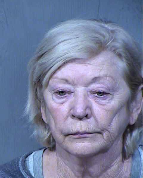 Eloise Nelson Mugshot / Maricopa County Arrests / Maricopa County Arizona