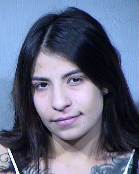 Desiree Montoya Mugshot / Maricopa County Arrests / Maricopa County Arizona