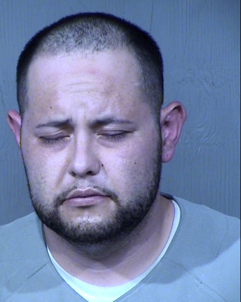 Uriel Medina-Santos Mugshot / Maricopa County Arrests / Maricopa County Arizona