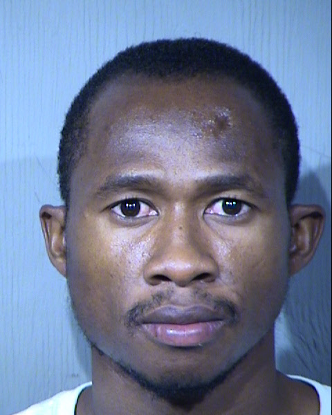 Ibrahima Bangoura Mugshot / Maricopa County Arrests / Maricopa County Arizona