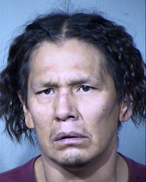 Darrick Harrison Chee Mugshot / Maricopa County Arrests / Maricopa County Arizona