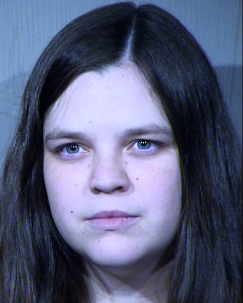 Kylee Amanda Drey Mugshot / Maricopa County Arrests / Maricopa County Arizona