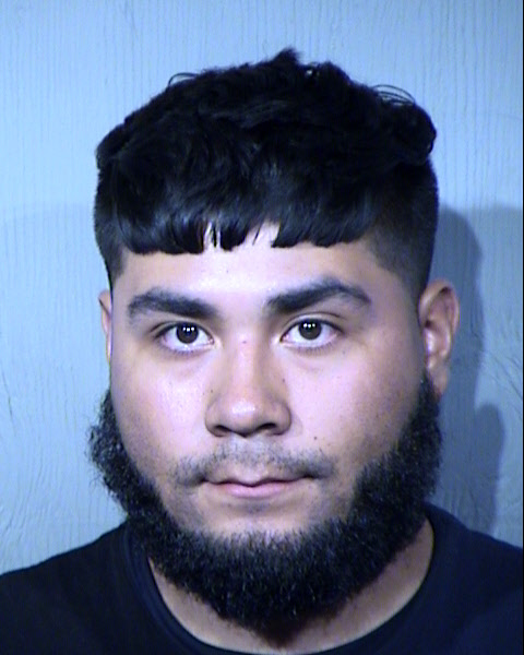 Brandon Renteria Mugshot / Maricopa County Arrests / Maricopa County Arizona