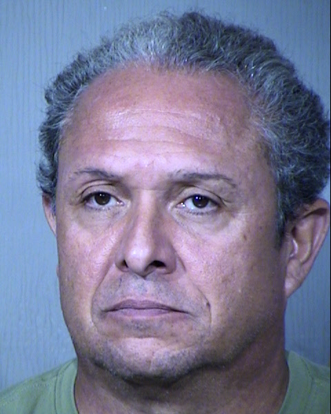 Paul Patrick Tapia Mugshot / Maricopa County Arrests / Maricopa County Arizona