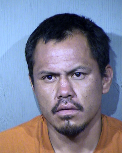 Emilio Sombrero Mugshot / Maricopa County Arrests / Maricopa County Arizona
