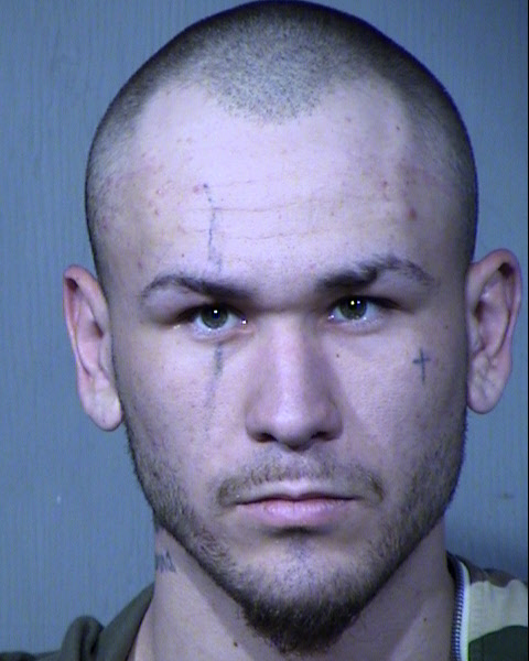 Bruno Housiau Mugshot / Maricopa County Arrests / Maricopa County Arizona