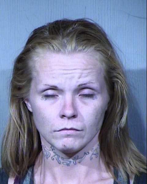 Ashley Michelle Sumner Mugshot / Maricopa County Arrests / Maricopa County Arizona